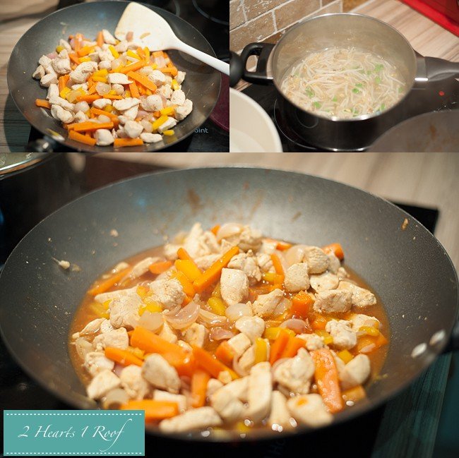 Slimming World Sweet and Sour Chicken Recipe Two Hearts One Roof