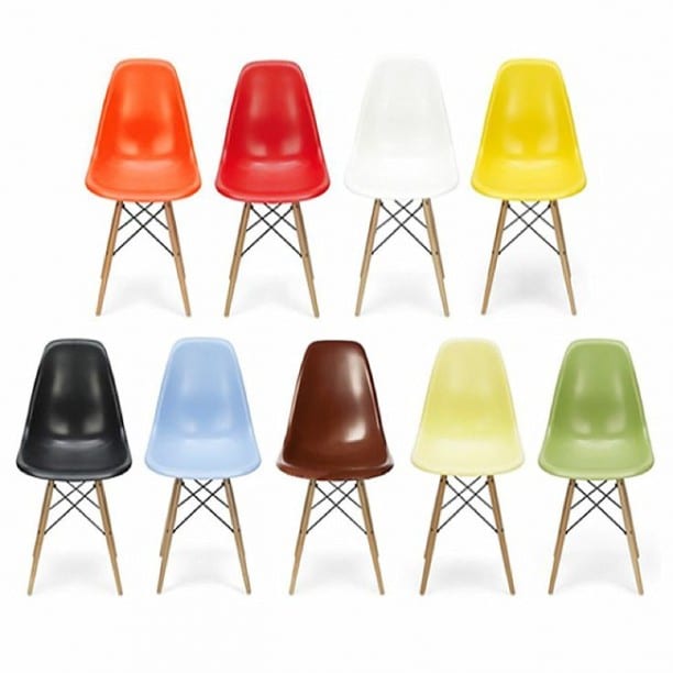 Dining Room Inspiration – Eames Chairs