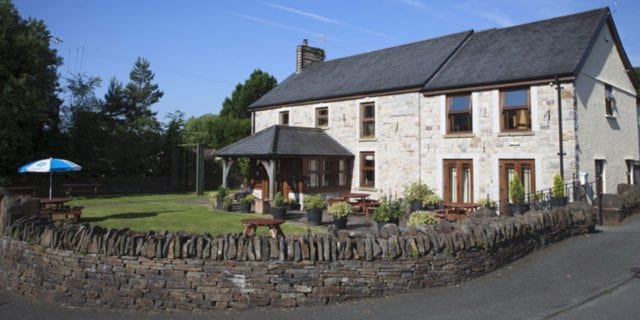 Pen Y Cae Inn Review What We Thought Of Our Meal At The Pen Y Cae Inn