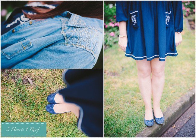 Matalan Clerance Store dress and Shirt