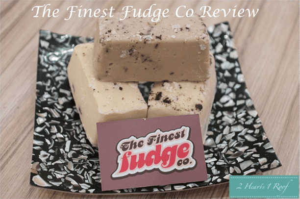 The Finest Fudge Co Review