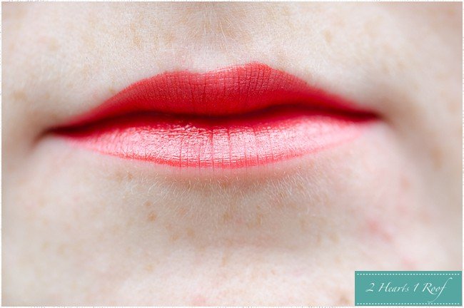 Superdrug Makeup Revolution lipstick