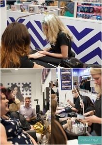 Cardiff Superdrug Beauty Studio Opening