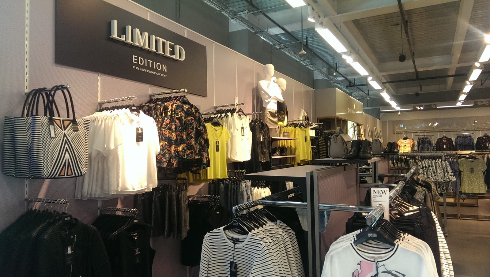 M&S Cardiff Capital Limited Edition Collection