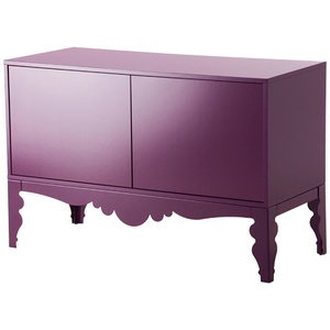 Currently Lusting After…A Purple Sideboard