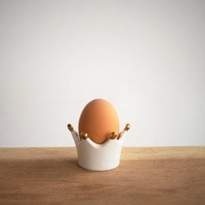 Chantele’s Etsy Finds – Henry the Egg Cup