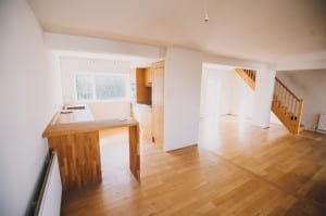 Rose tinted glasses – The new house to do list