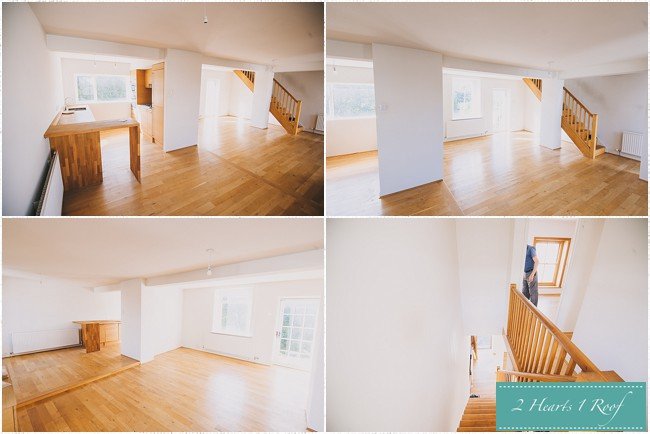 Two Hearts One Roof New Home