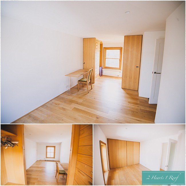 Two Hearts One Roof Bedrooms