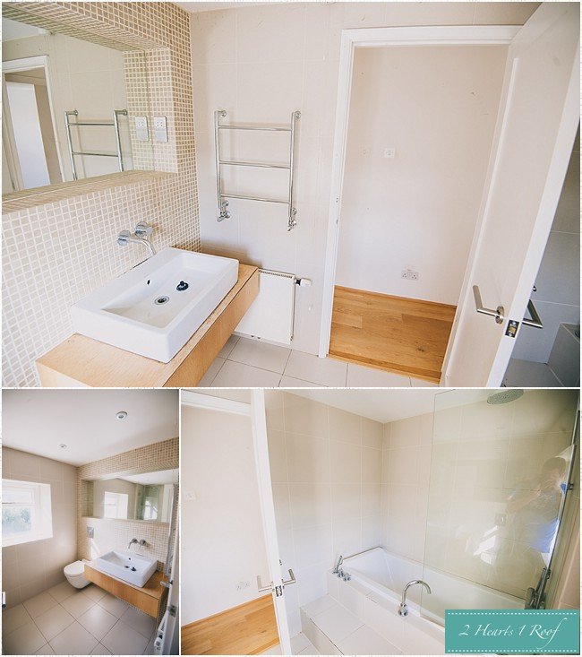 Two Hearts One Roof Bathroom