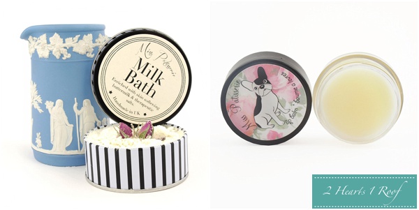 Beauty Review – Miss Patisserie Candle, Lip Balm & Milk Bath