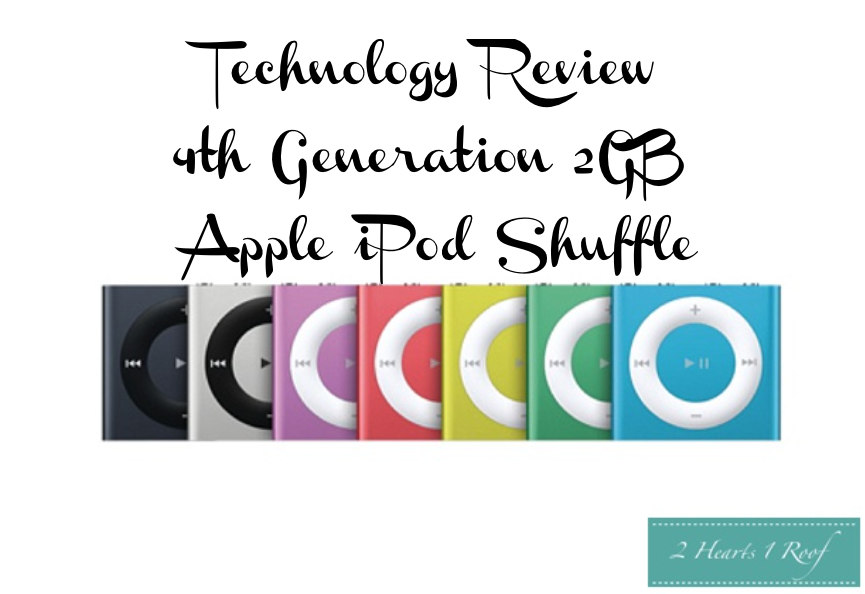 iPod Shuffle Review