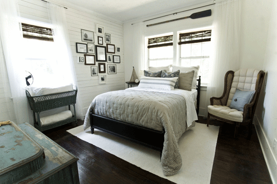 white walls interior design inspiration