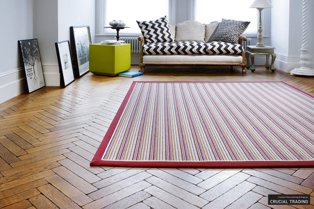 Warming Up Your Home With Rugs