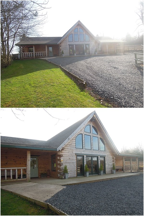 Harvest House Ledbury