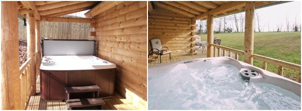 Harvest House holiday let Ledbury