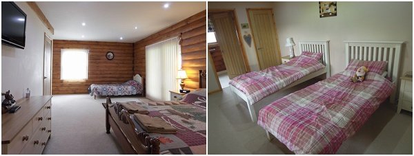 Harvest House holiday let