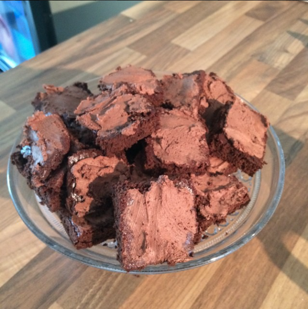 Slimming World Chocolate Brownie Recipe – Low-syn Dessert