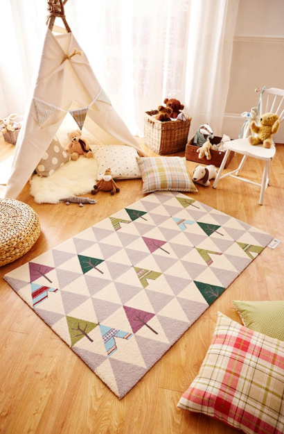 Rodgers of York Kids Rug