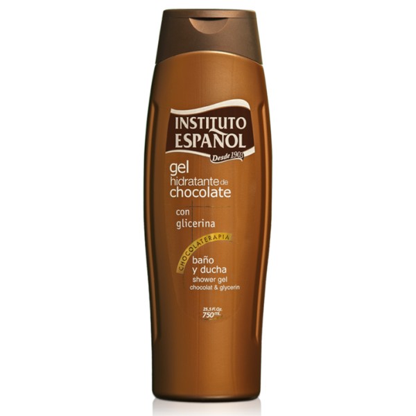 Beauty Week – Instituto Espanol Chocolate Bath and Shower Gel Review