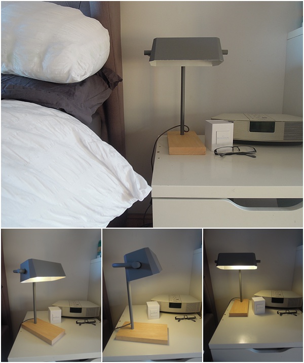 5 Great Modern Bedside Table Lamps