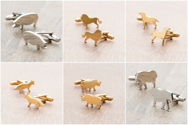 Burman Morgan Cufflinks