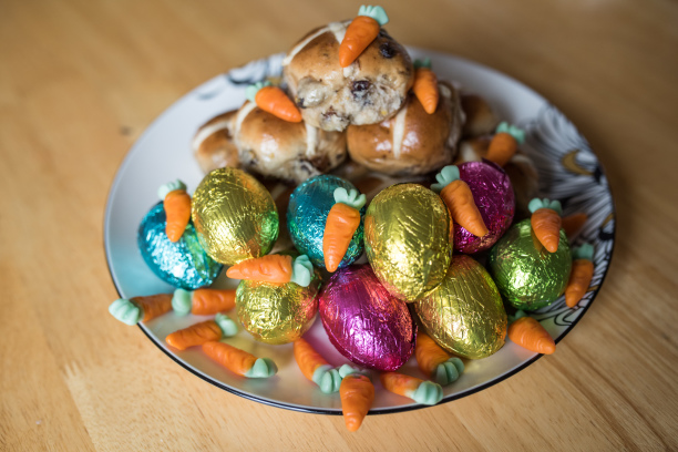 Easter Treats with M&S