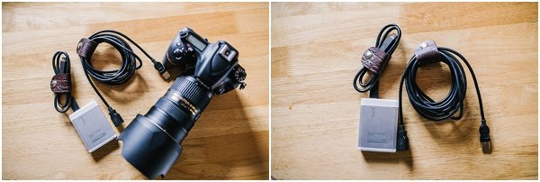 Tom Barrington Cable Organisers