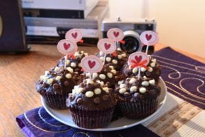Baking with M&S – Gluten Free Chocolate Cupcake Recipe