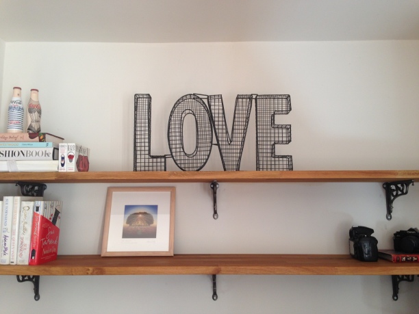 Adding some LOVE to your house