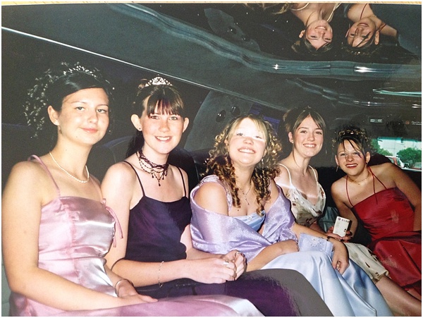 Fashion Flashback: Prom Dresses!
