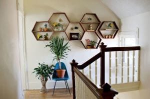 10 Inspirational Homes with House Plants