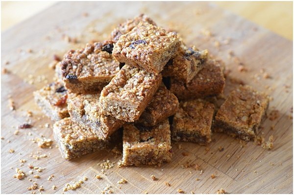 sweetpea pantry flapjack mix