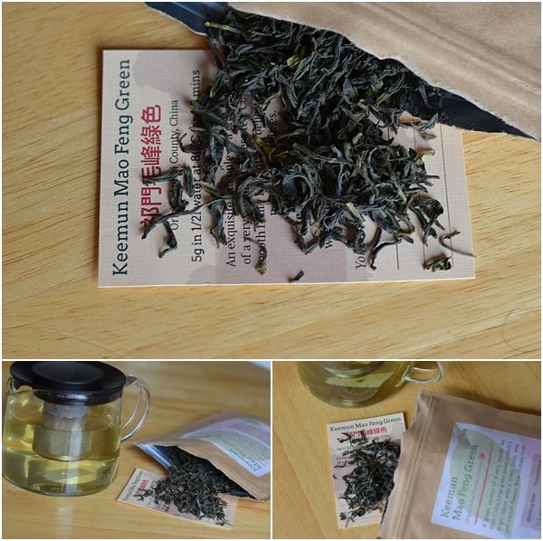 Curious tea monthly subscription box