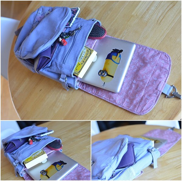 Nokhoo Designs Laptop Bag Review Two Hearts One Roof