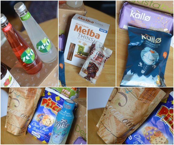 June degustabox review