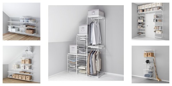 ikea storage