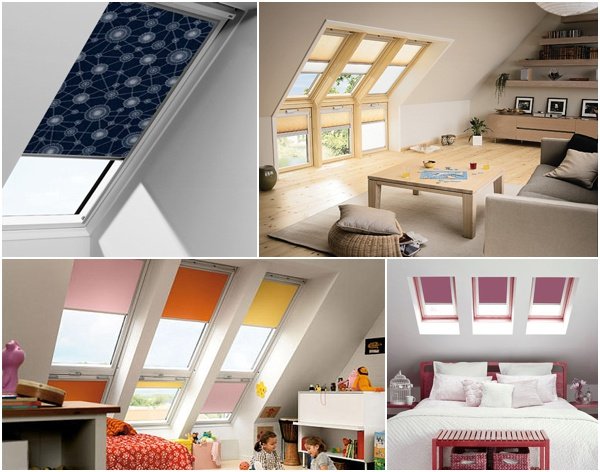 velux blinds