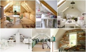 Thinking Ahead – Converting our attic space