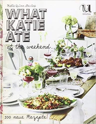 Books // Guest Post from Eat Drink Cook – Top 5 Recipe Books