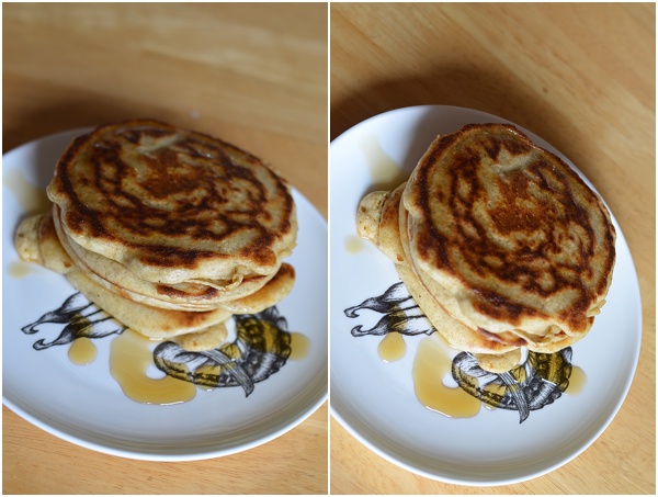 Sweetpea Pantry Review – Grainy Brainy Pancakes