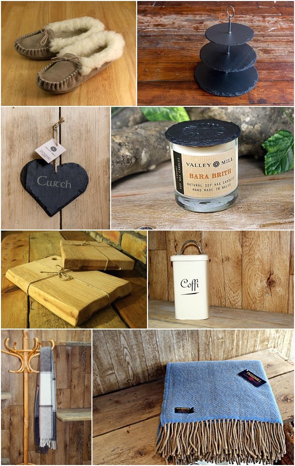 Valley Mill Welsh produce