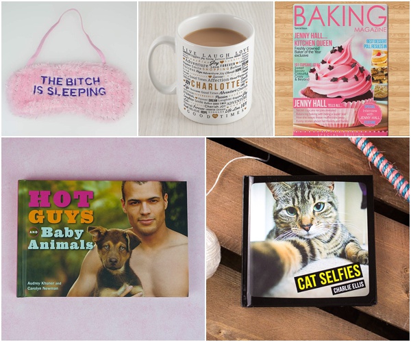 Fun Gift Guide for the Girl Who’s Got Everything