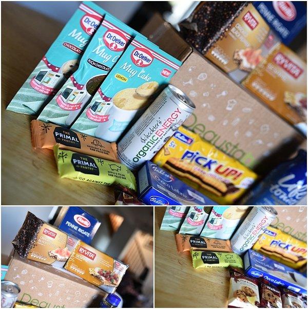 Degustabox Review - plus Rocky Road Recipe