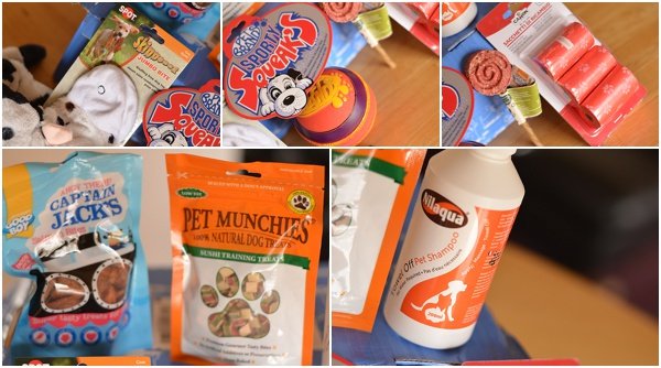 Pet Subscription box