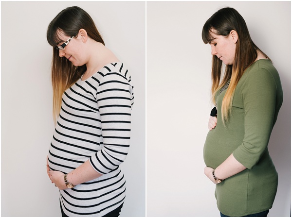 Bump Watch – 16-17 Week Pregnancy Update and Maternity Outfit