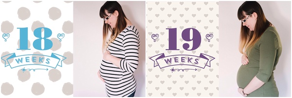 Bump Watch – 18-19 Week Pregnancy Update
