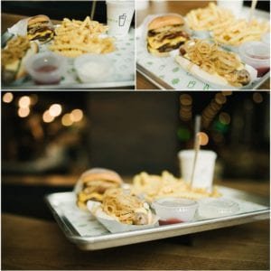 Shake Shack Cardiff Review