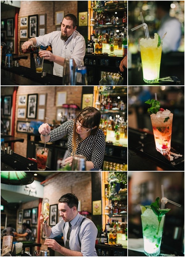 cocktail making masterclass cardiff