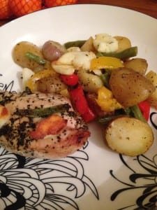 Simply Cook Review and Discount Code &ndash; Chicken Tagine